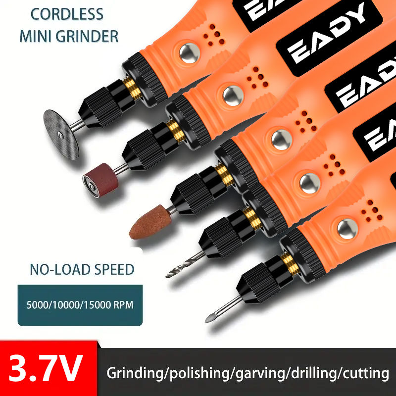 USB Cordless Rotary Tool Kit – - Diy Kit Elektronik recension och pris