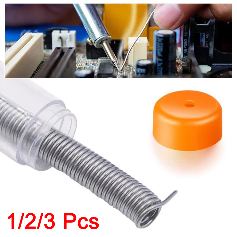 1/2/3Pcs Solder Wire, 0.8MM Po - Flux Pen Electronics recension och pris