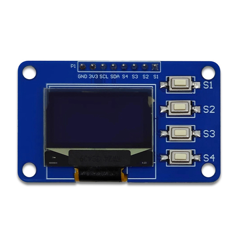 0.96 Inch OLED Display Module  - Oled Display Module recension och pris