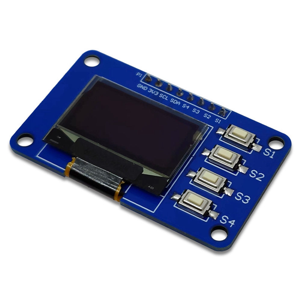 0.96 Inch OLED Display Module  - Oled Display Module recension och pris