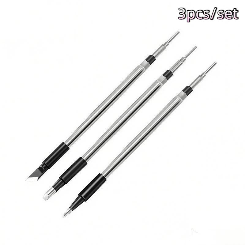 3Pcs 5V USB Soldering Iron Tip - Flux Pen Electronics recension och pris