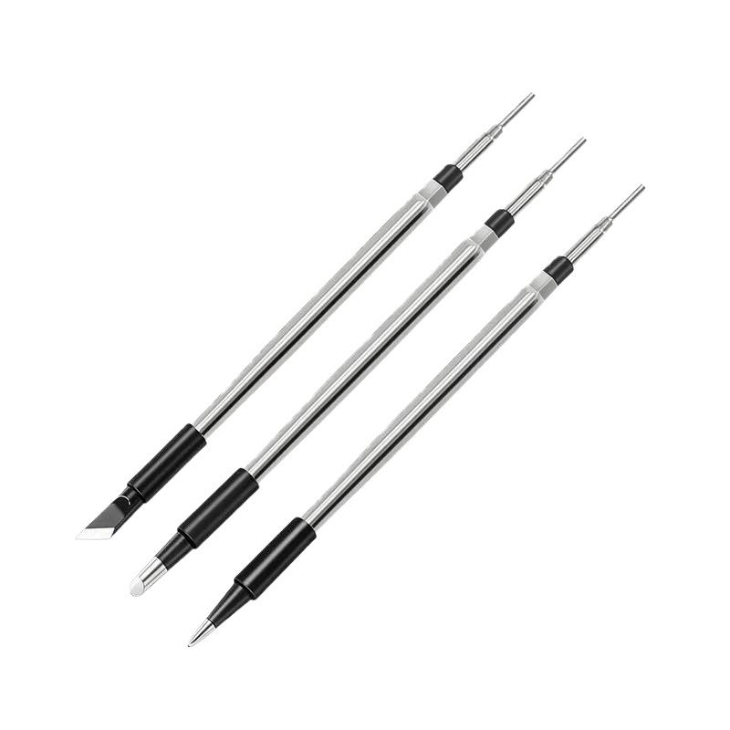 3Pcs 5V USB Soldering Iron Tip - Flux Pen Electronics recension och pris