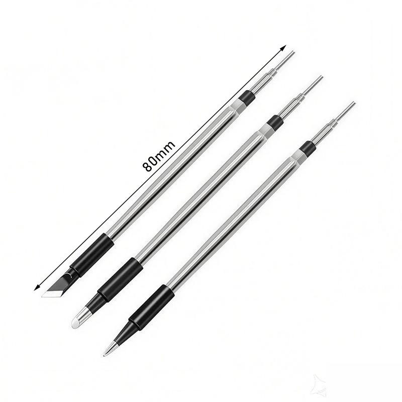 3Pcs 5V USB Soldering Iron Tip - Flux Pen Electronics recension och pris