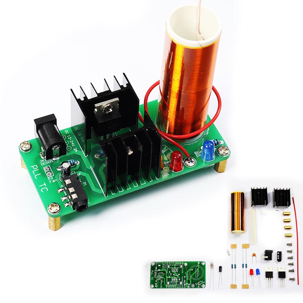 diy electronic musical tesla c - Diy Electronics Projects recension och pris
