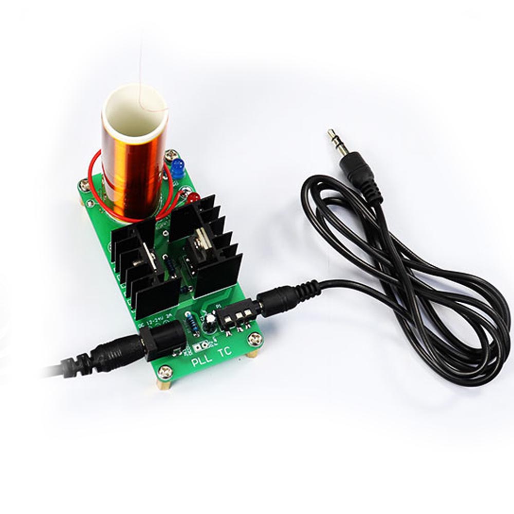 diy electronic musical tesla c - Diy Electronics Projects recension och pris