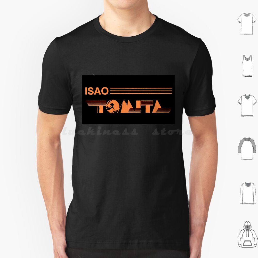 Tomita Logo Print T Shirt Cott - Diy Electronics Logo recension och pris