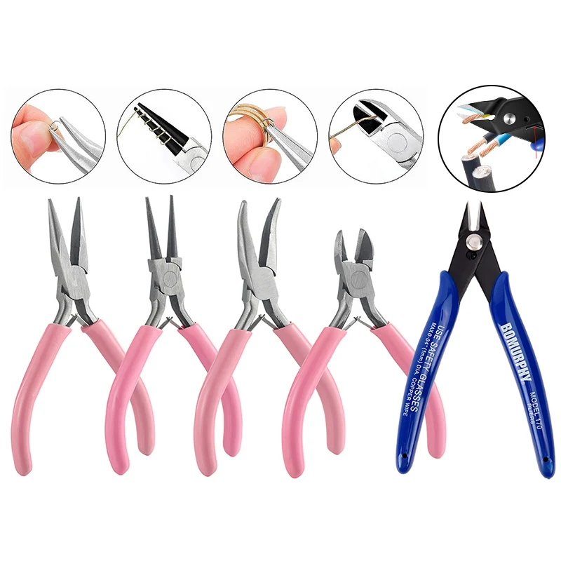 170 Electronic Diagonal Pliers - Diy Home Electronics Projects recension och pris
