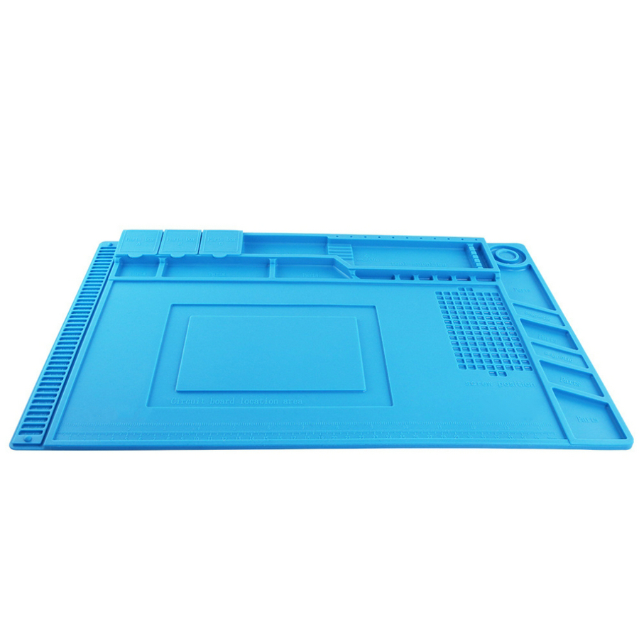 450X300mm Heat Insulation Pad  - Diy Soldering Station No Electronics recension och pris