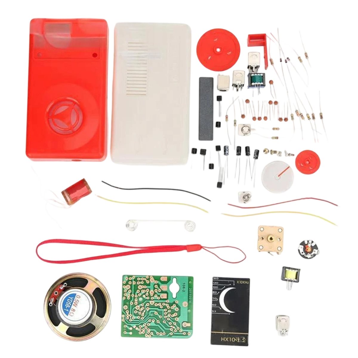 update. Smart Electronics HX10 - Diy Electronics Learning Kit recension och pris