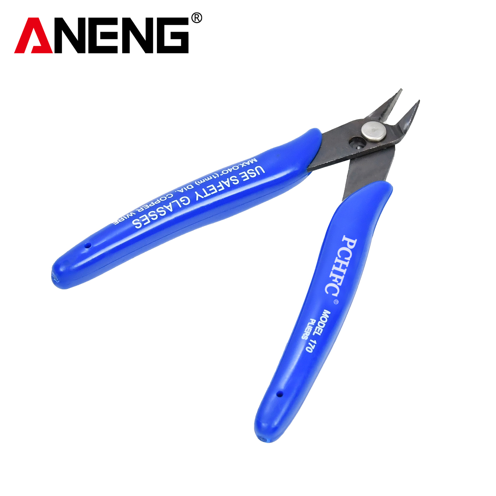 ANENG Diagonal Pliers Mini Wir - Diy Electronics Holder recension och pris