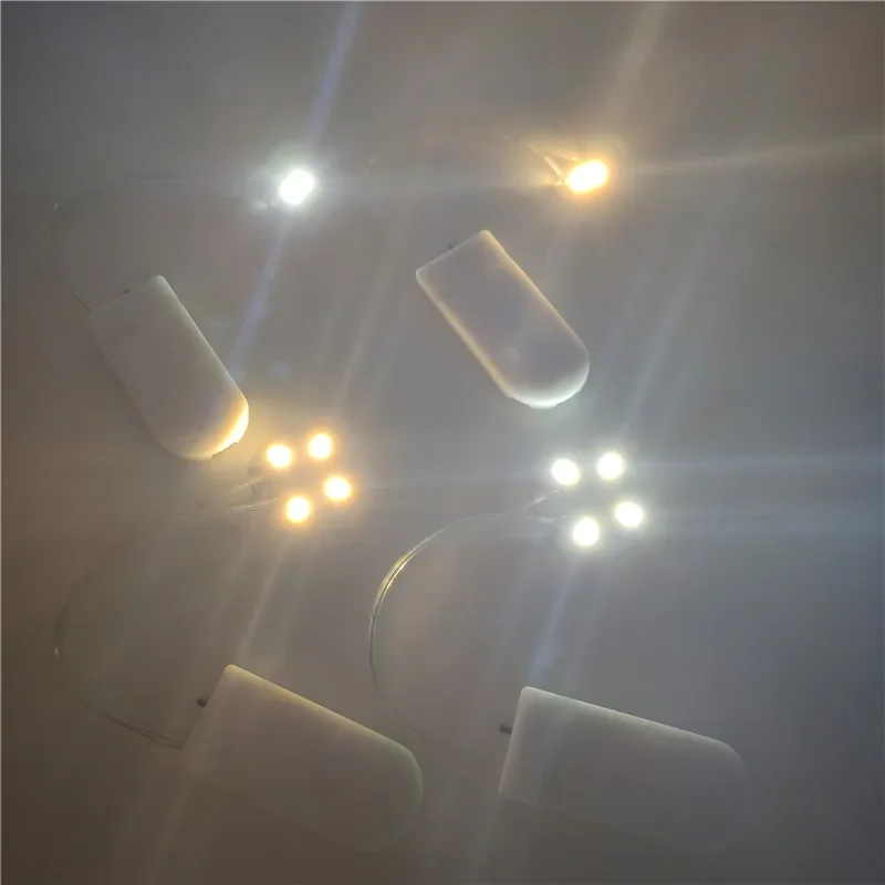 Mini DIY Small Bulb Handmade L - Diy Electronics Button recension och pris