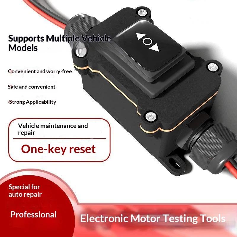Car EPB Caliper Motor Release  - Diy Electronics Tools recension och pris
