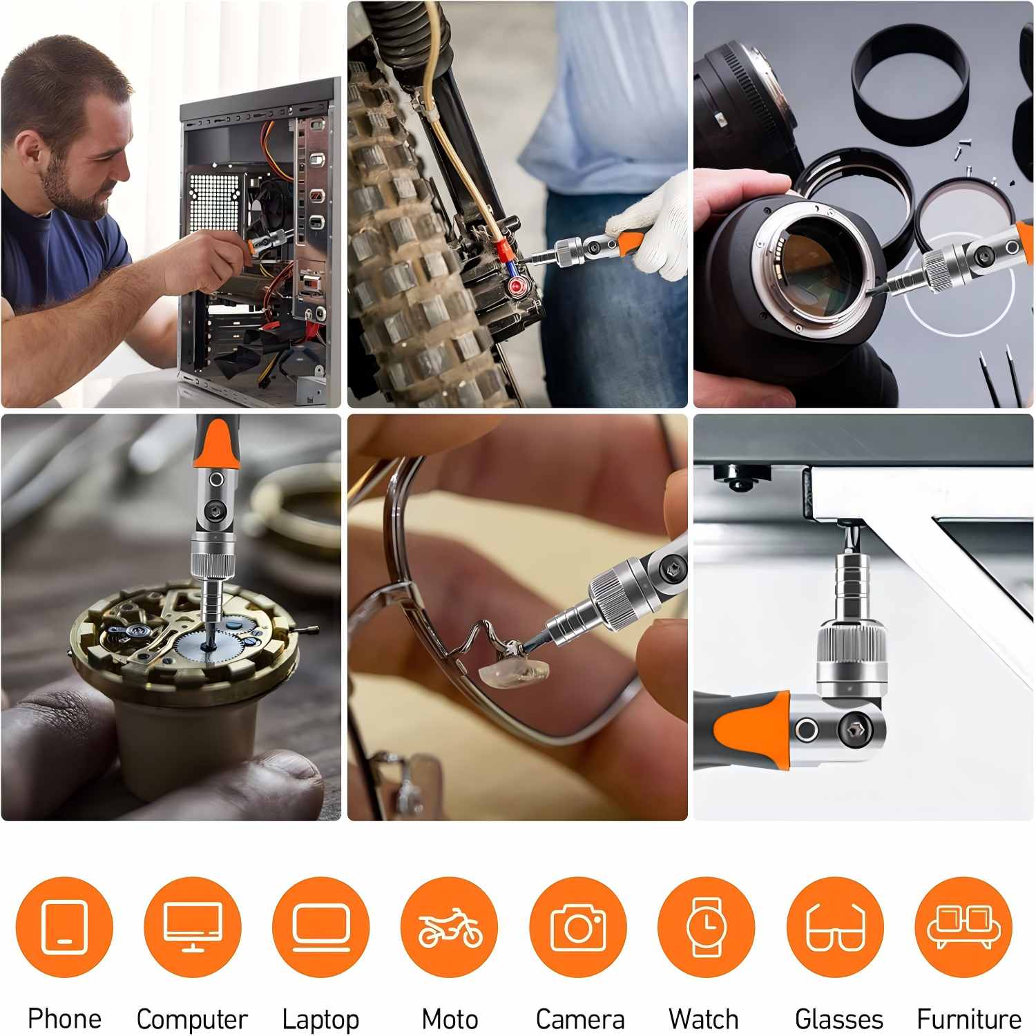 Singalon 38-in-1 Multi Functio - Diy Home Electronics Projects recension och pris