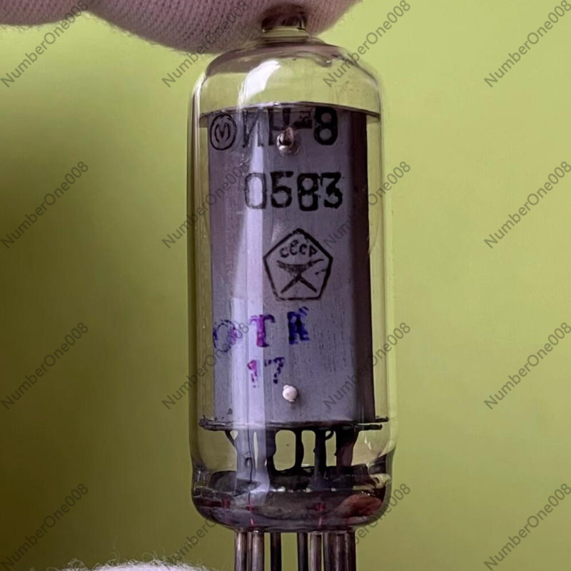 DIY Electronic Glow Clock Nixi - Diy Electronics Logo recension och pris