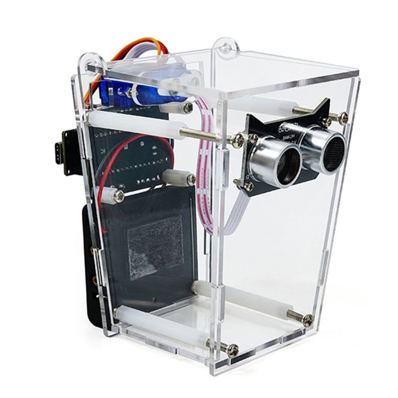 Nano Board Ultrasonic Automati - Best Diy Electronics Kits recension och pris