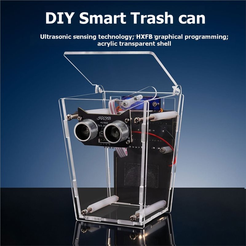 Nano Board Ultrasonic Automati - Best Diy Electronics Kits recension och pris