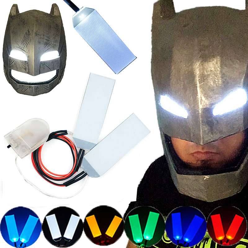 Halloween Mask DIY LED Light E - Diy Halloween Electronics recension och pris