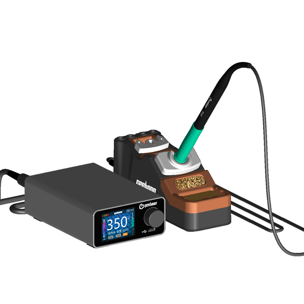 GOOD GEEBOON TC22 240W Solderi - Soldering Iron Kit recension och pris