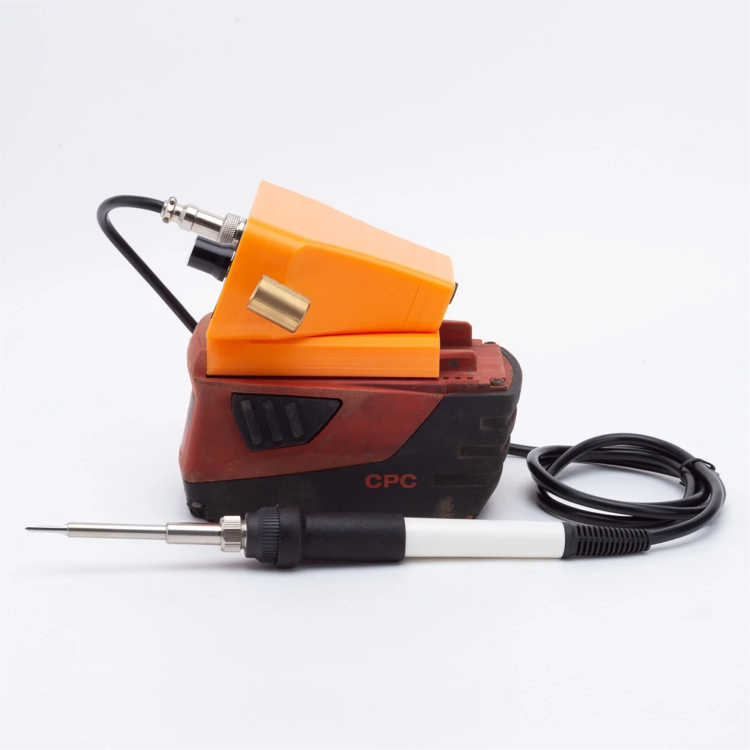 T12 OLED Digital Soldering Sta - Diy Soldering Station No Electronics recension och pris