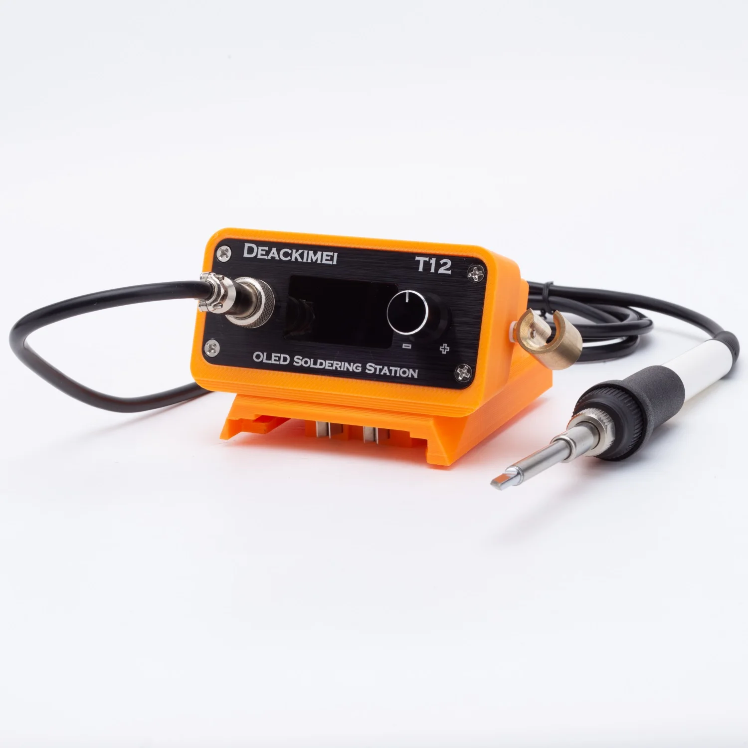 T12 OLED Digital Soldering Sta - Diy Soldering Station No Electronics recension och pris