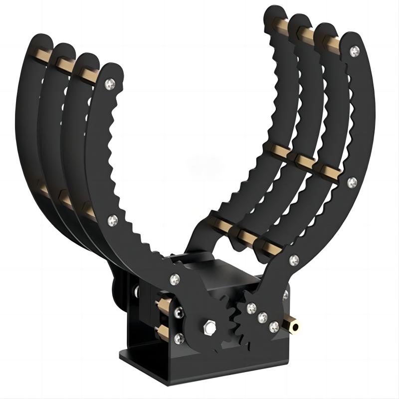 Robot Mechanical Arm  for Ardu - Diy Kit Elektronik recension och pris