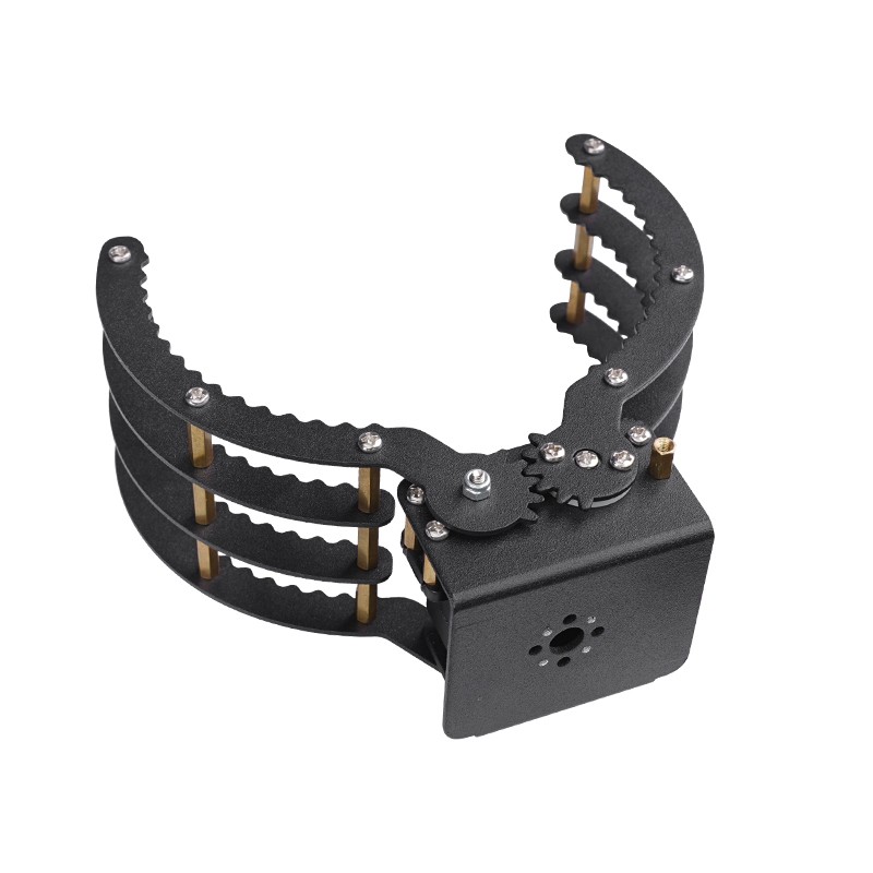 Robot Mechanical Arm  for Ardu - Diy Kit Elektronik recension och pris