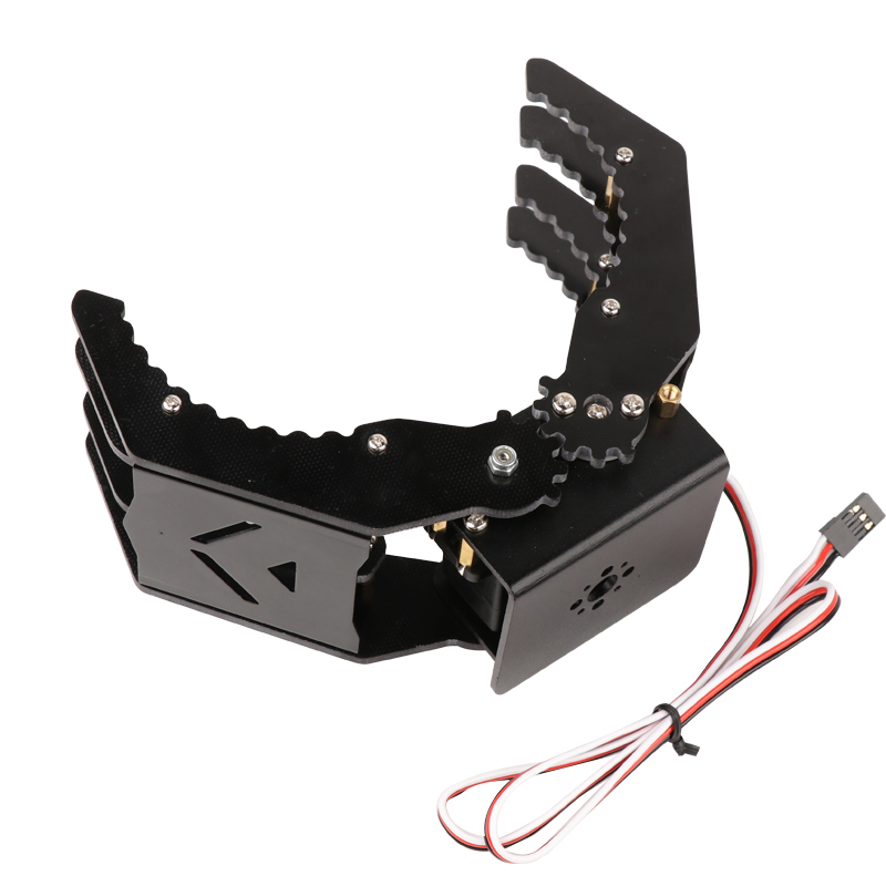 Robot Mechanical Arm  for Ardu - Diy Kit Elektronik recension och pris
