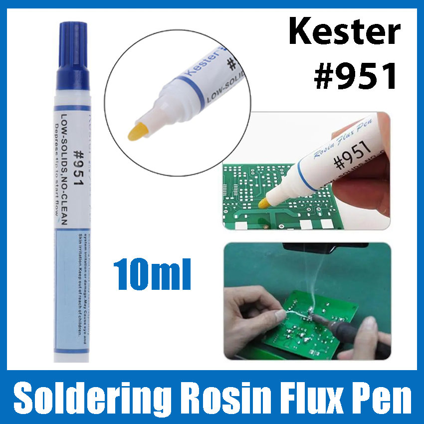 10ml Soldering Rosin Flux Pen  - Flux Pen Electronics recension och pris