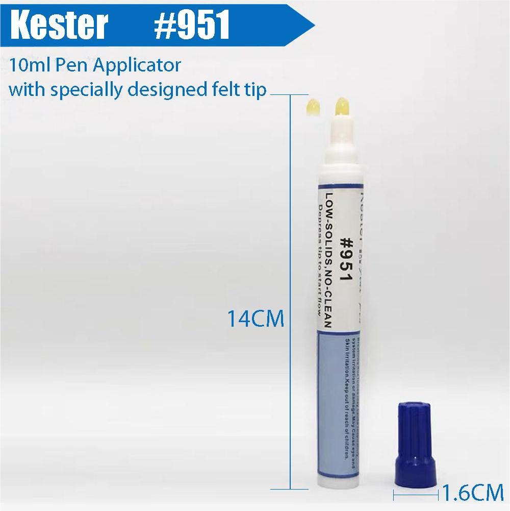 10ml Soldering Rosin Flux Pen  - Flux Pen Electronics recension och pris