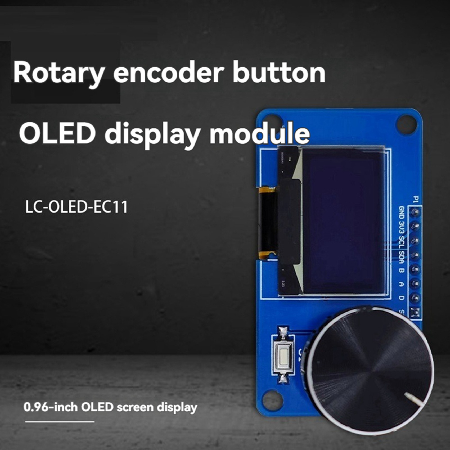 2Pcs 0.96 Inch OLED Display Mo - Oled Display Module recension och pris