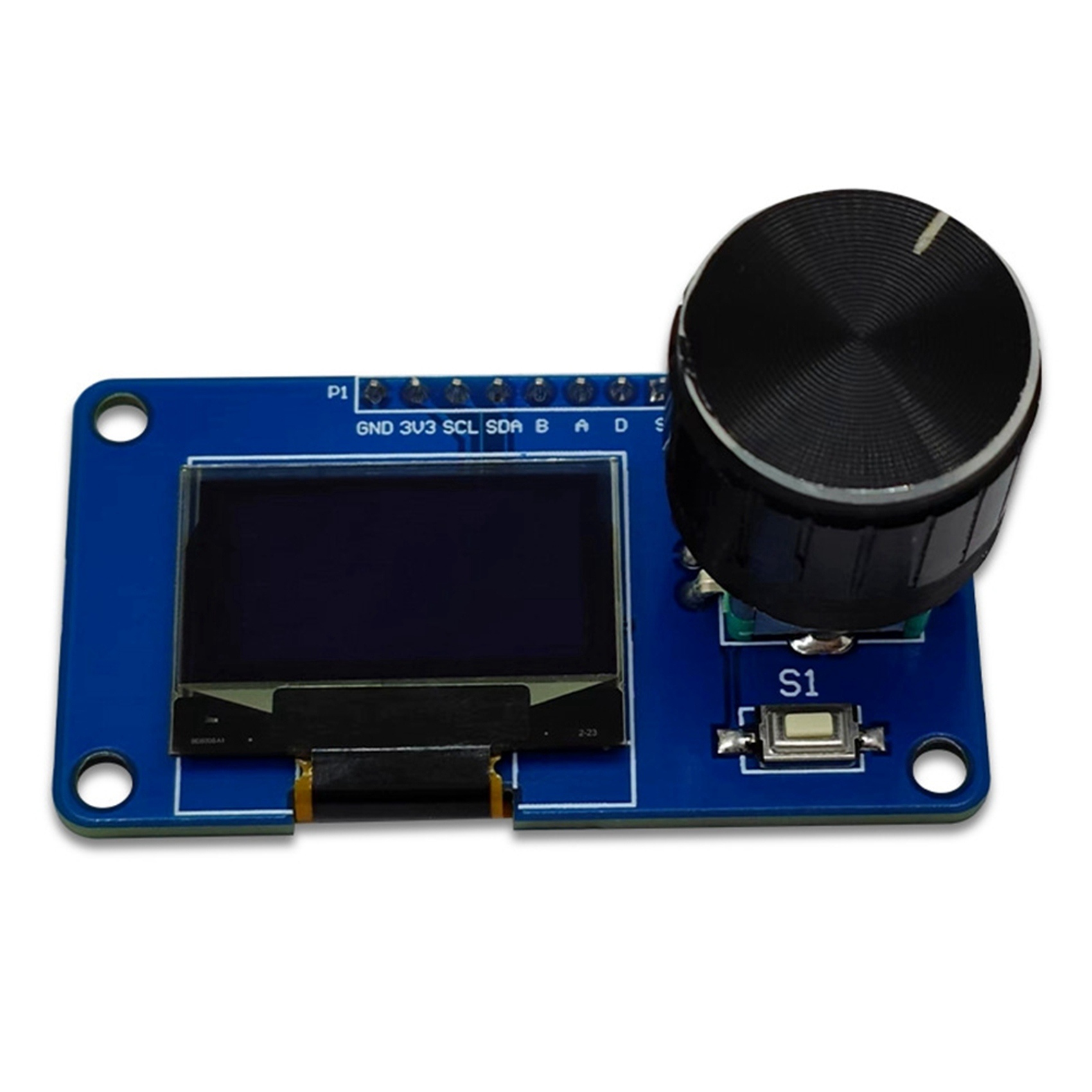 2Pcs 0.96 Inch OLED Display Mo - Oled Display Module recension och pris