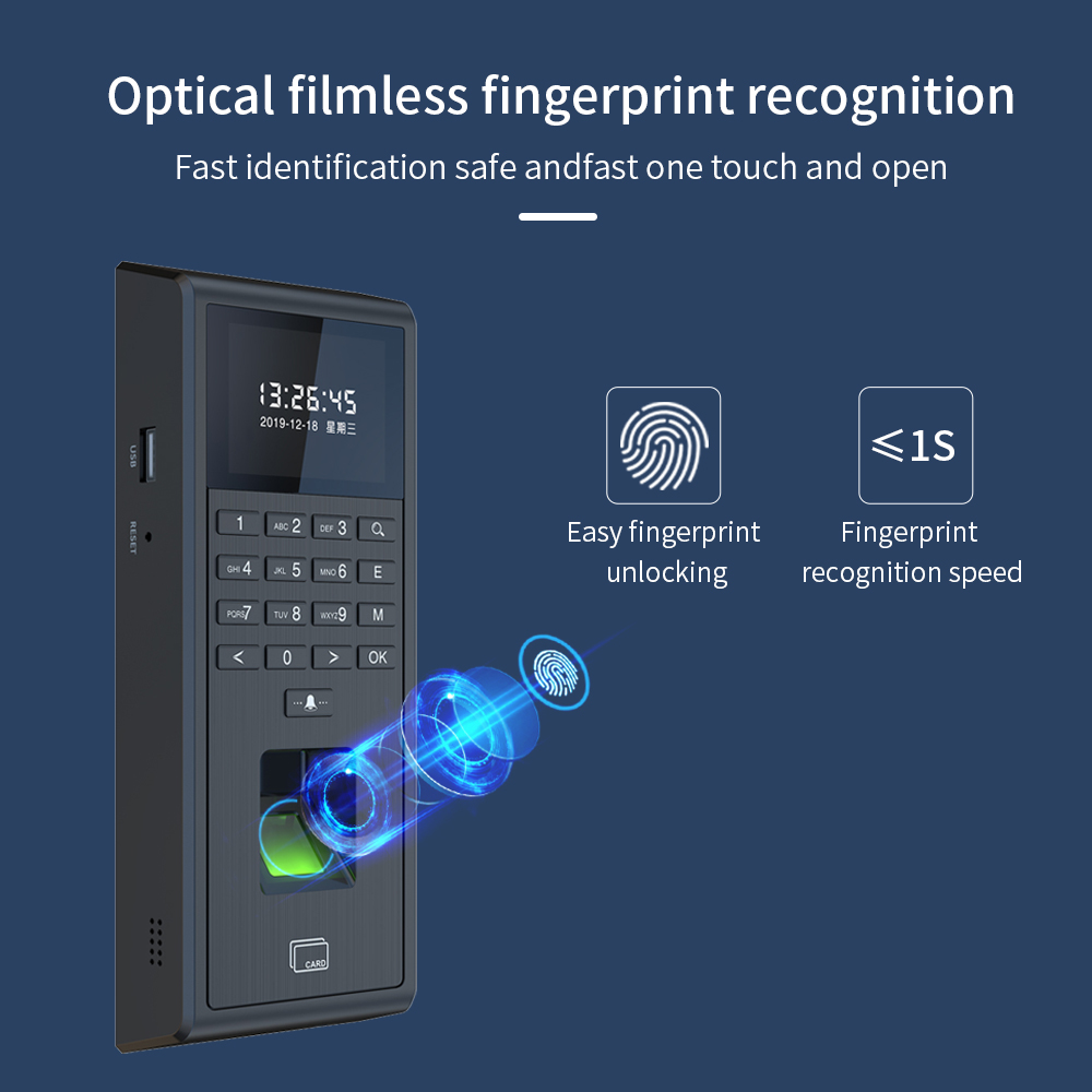 Tuya Smart Biometric Fingerpri - Diy Electronics Button recension och pris