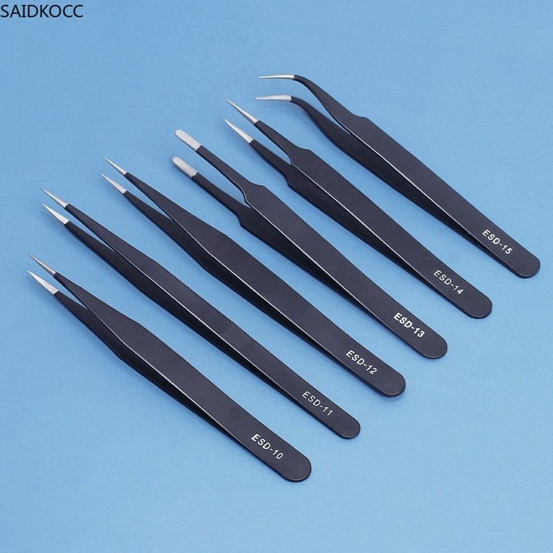 SAIDKOCC Anti-static Precision - Diy Home Electronics Lab recension och pris