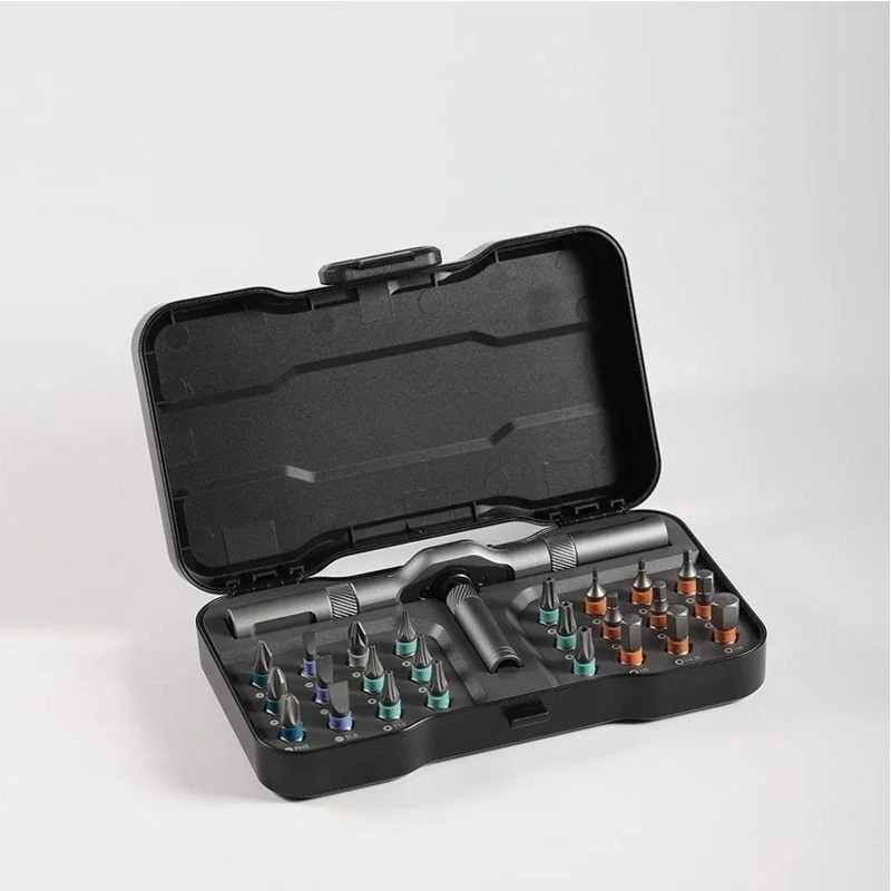 24 in 1 Mini Ratchet Screwdriv - Diy Home Electronics Projects recension och pris