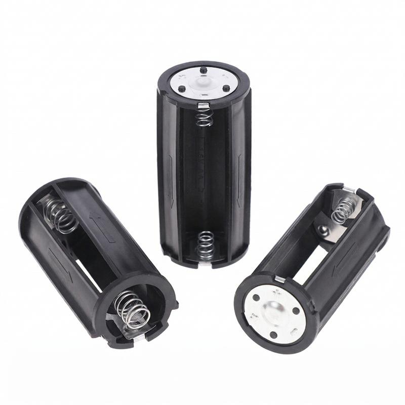 Battery Adapter Converter Hold - Diy Electronics Holder recension och pris
