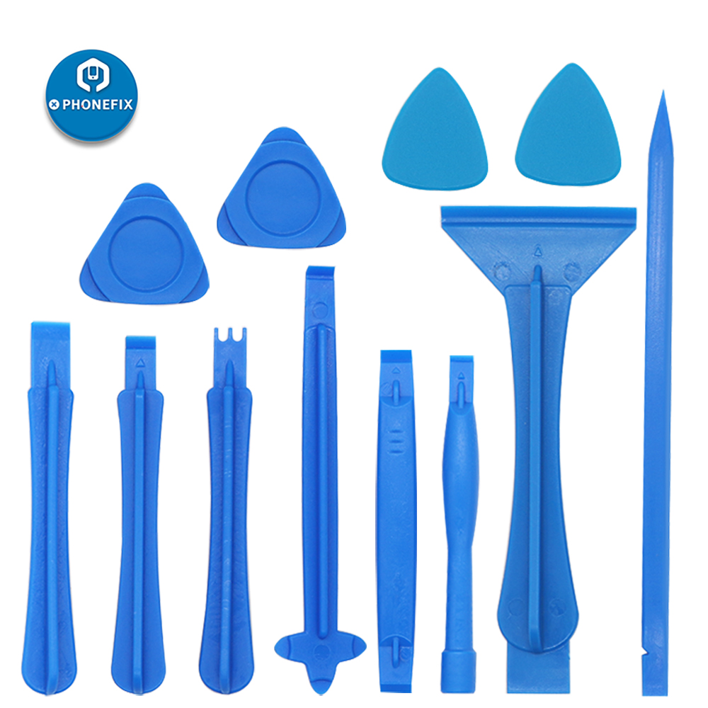 12pcs Mobile Phone Repair Open - Diy Electronics Repair Kit recension och pris