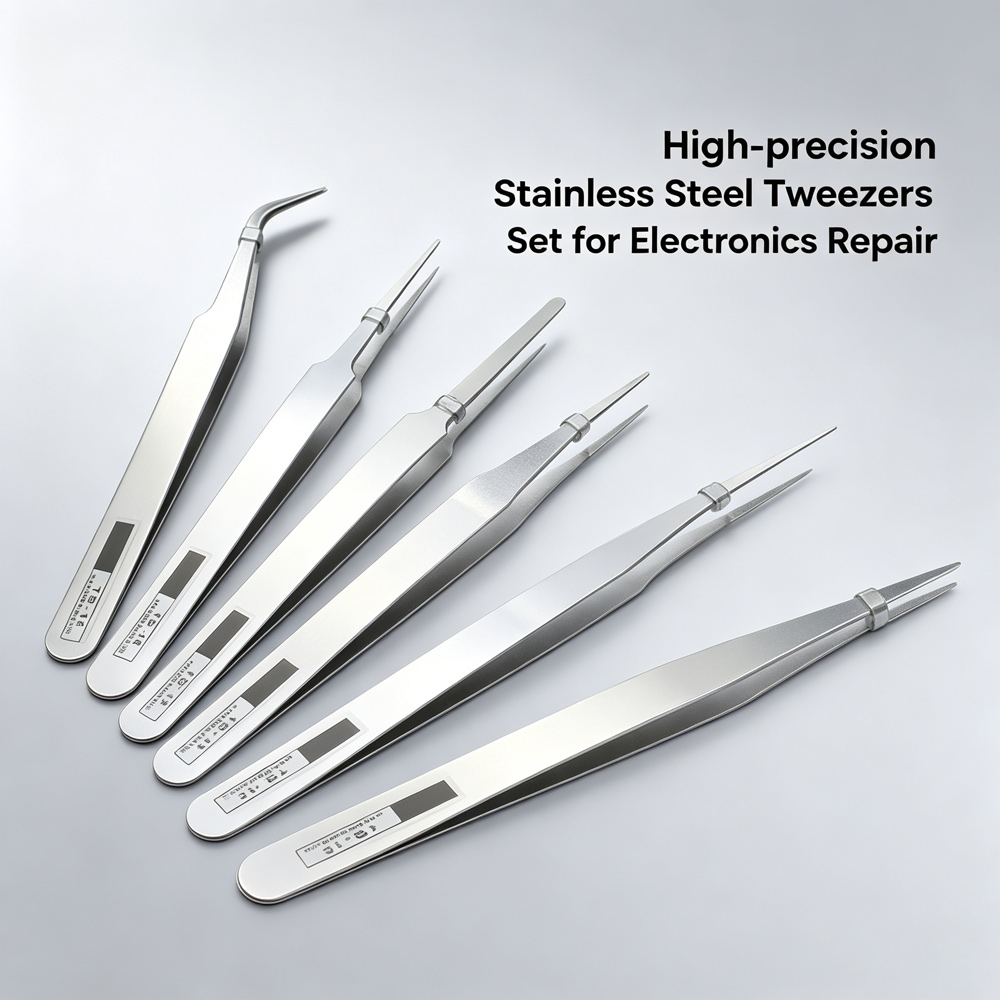 Multi-purpose Precision Tweeze - Diy Electronics Tools recension och pris