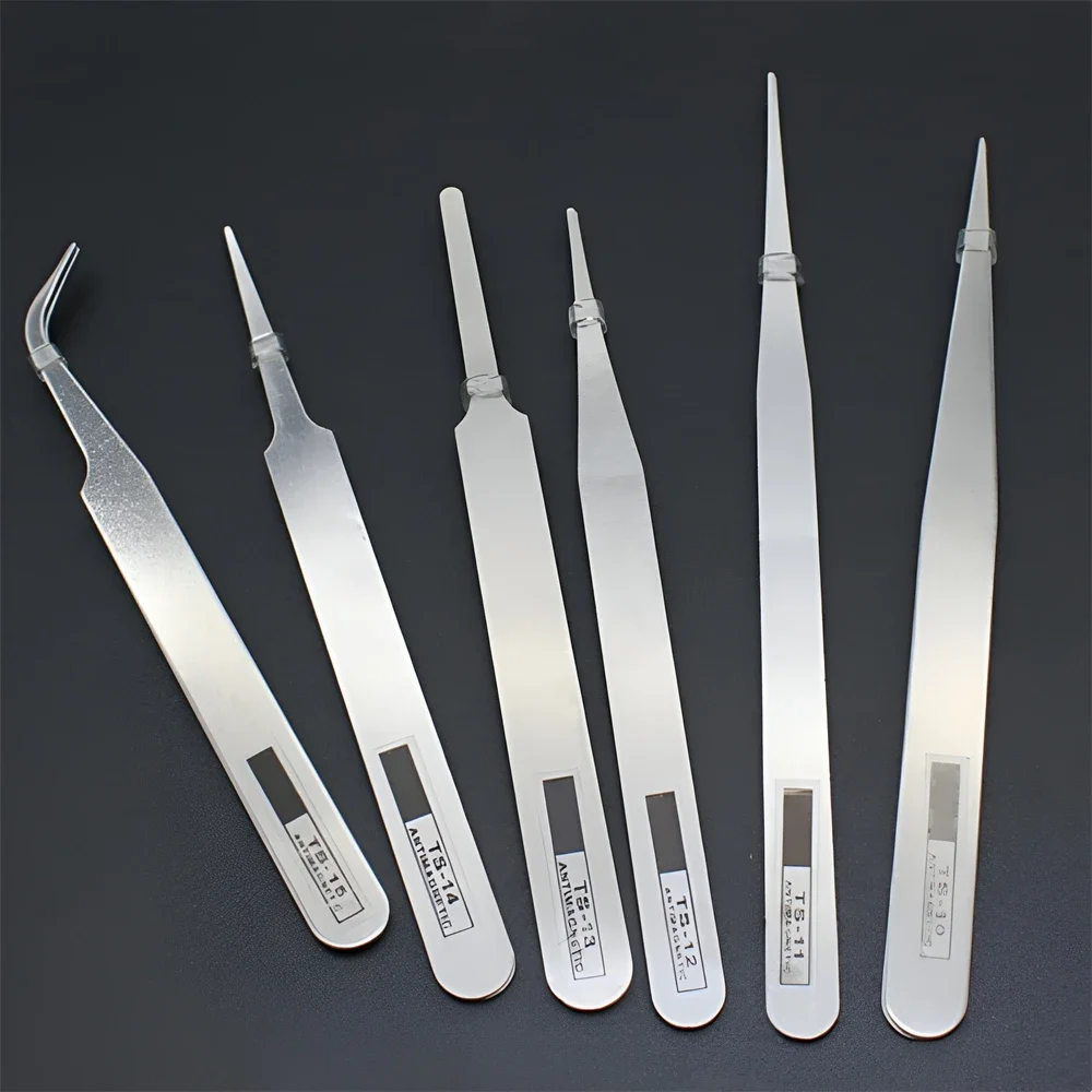 Multi-purpose Precision Tweeze - Diy Electronics Tools recension och pris
