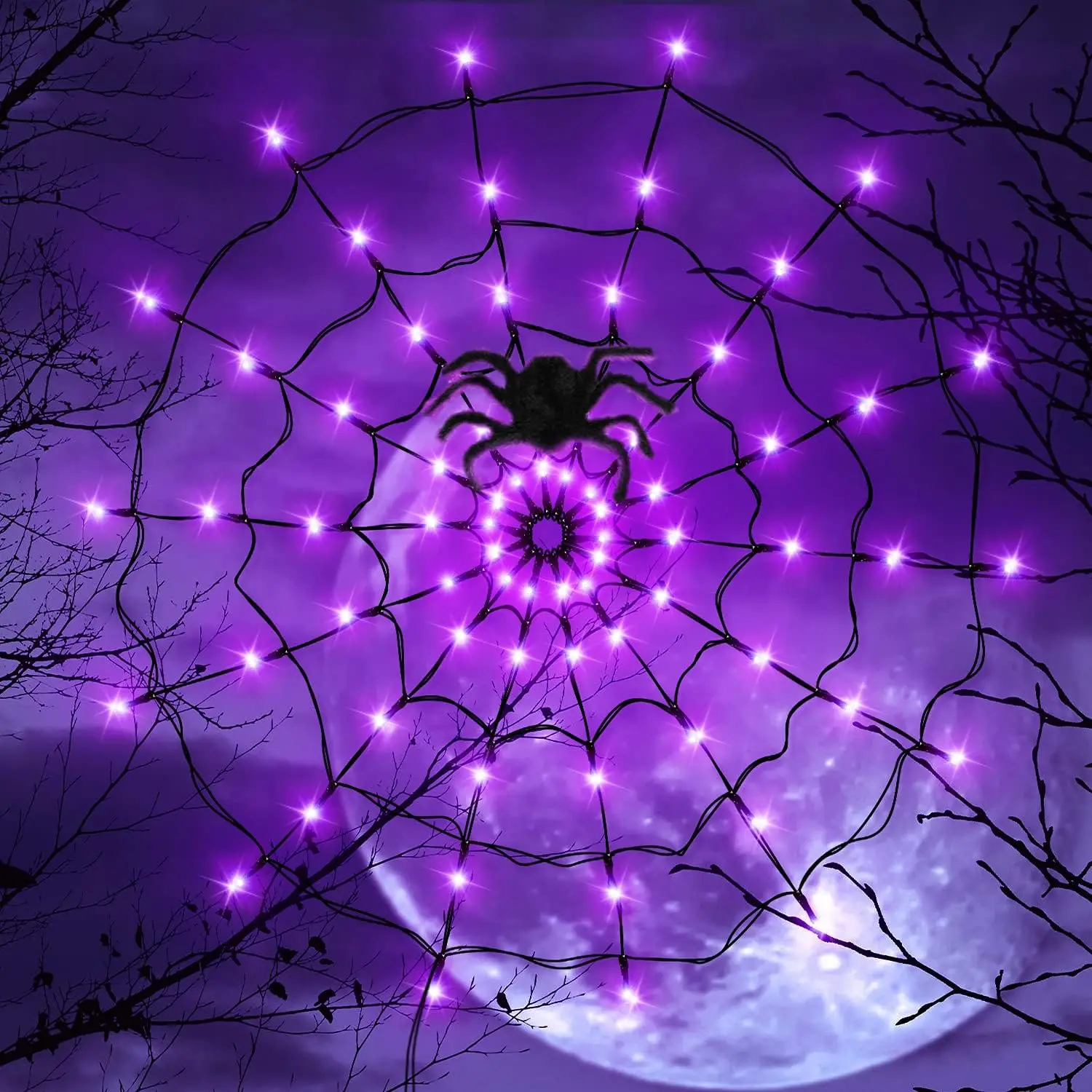 Halloween LED String Light Spi - Diy Halloween Electronics recension och pris