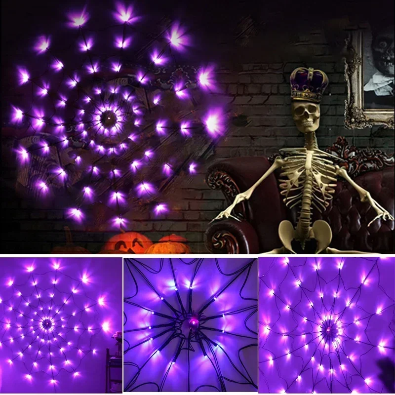 Halloween LED String Light Spi - Diy Halloween Electronics recension och pris
