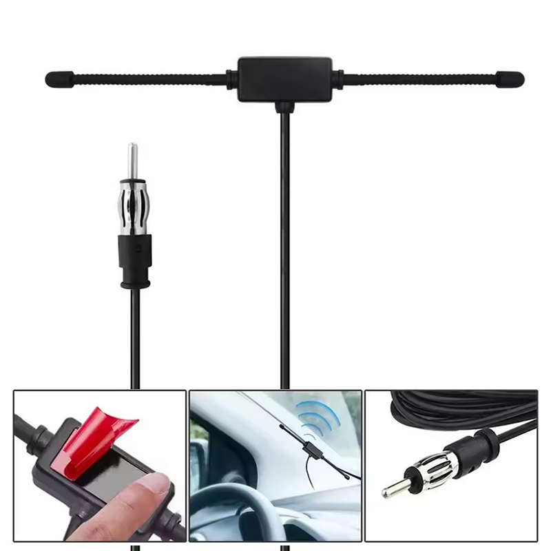 Universal Car Windshield AM FM - Learn Diy Electronics recension och pris