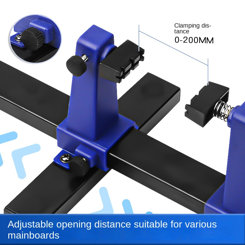 Adjustable 360° Circuit Board  - Diy Electronics Holder recension och pris