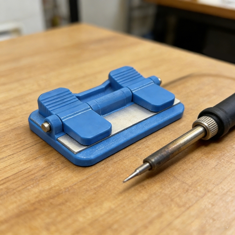 Soldering Station Helping Hand - Diy Soldering Station No Electronics recension och pris