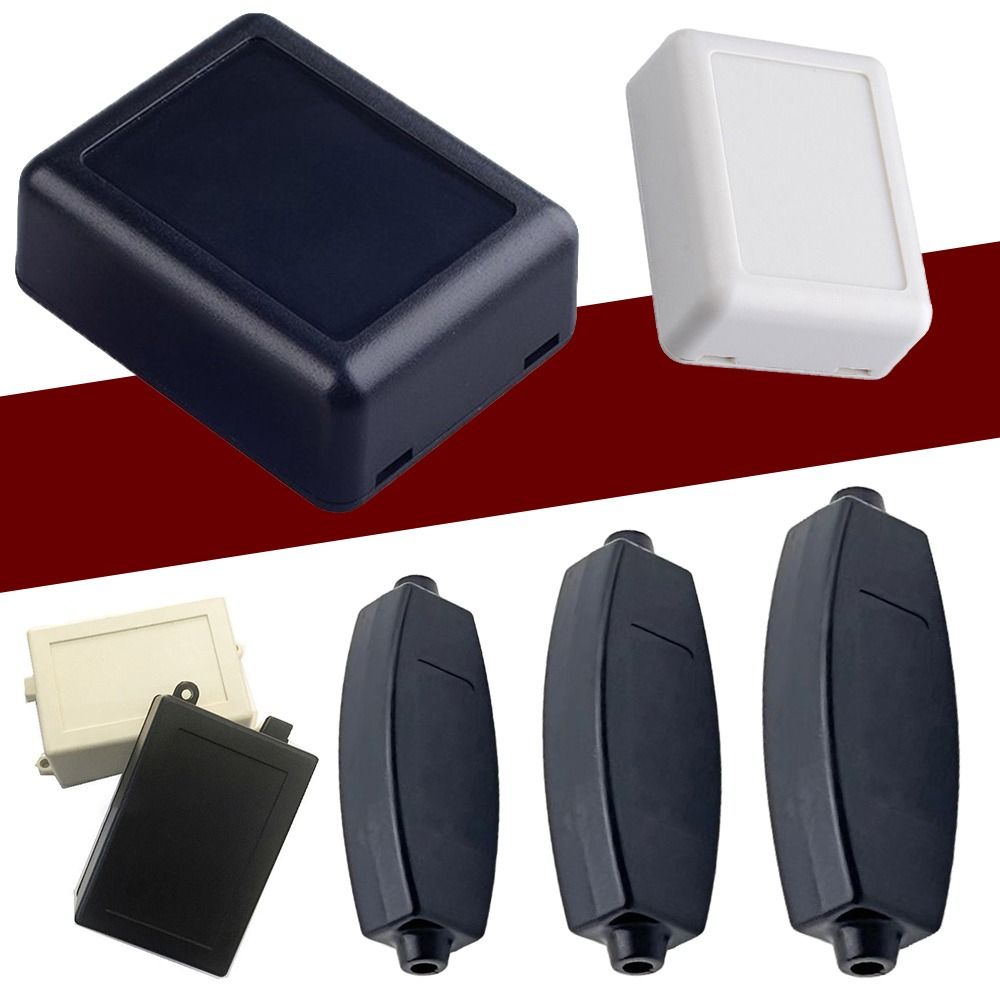 Black High Quality DIY Waterpr - Diy Electronics Housing recension och pris