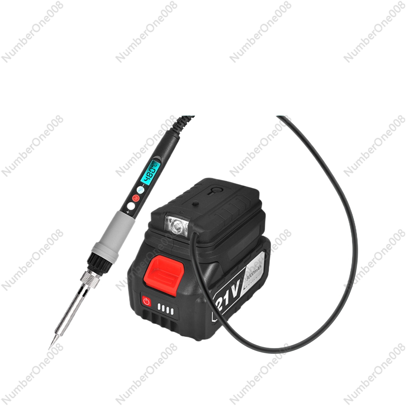 919 Lithium Battery Soldering  - Soldering Iron Kit recension och pris