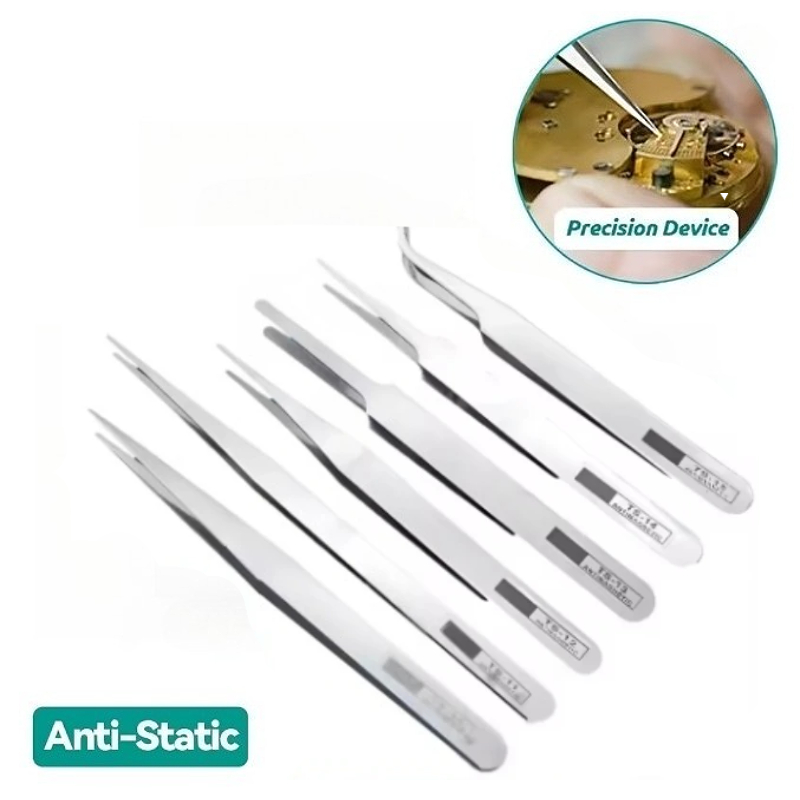 Anti-magnetic Stainless Steel  - Diy Electronics Tools recension och pris