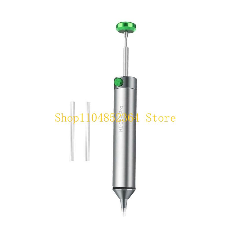 Aluminum Alloy Desoldering Pum - Diy Electronics Tools recension och pris