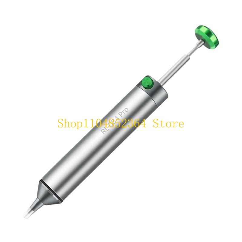 Aluminum Alloy Desoldering Pum - Diy Electronics Tools recension och pris