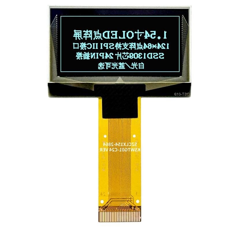 2026 New SSD1309 Chip OLED Dis - Oled Display Module recension och pris