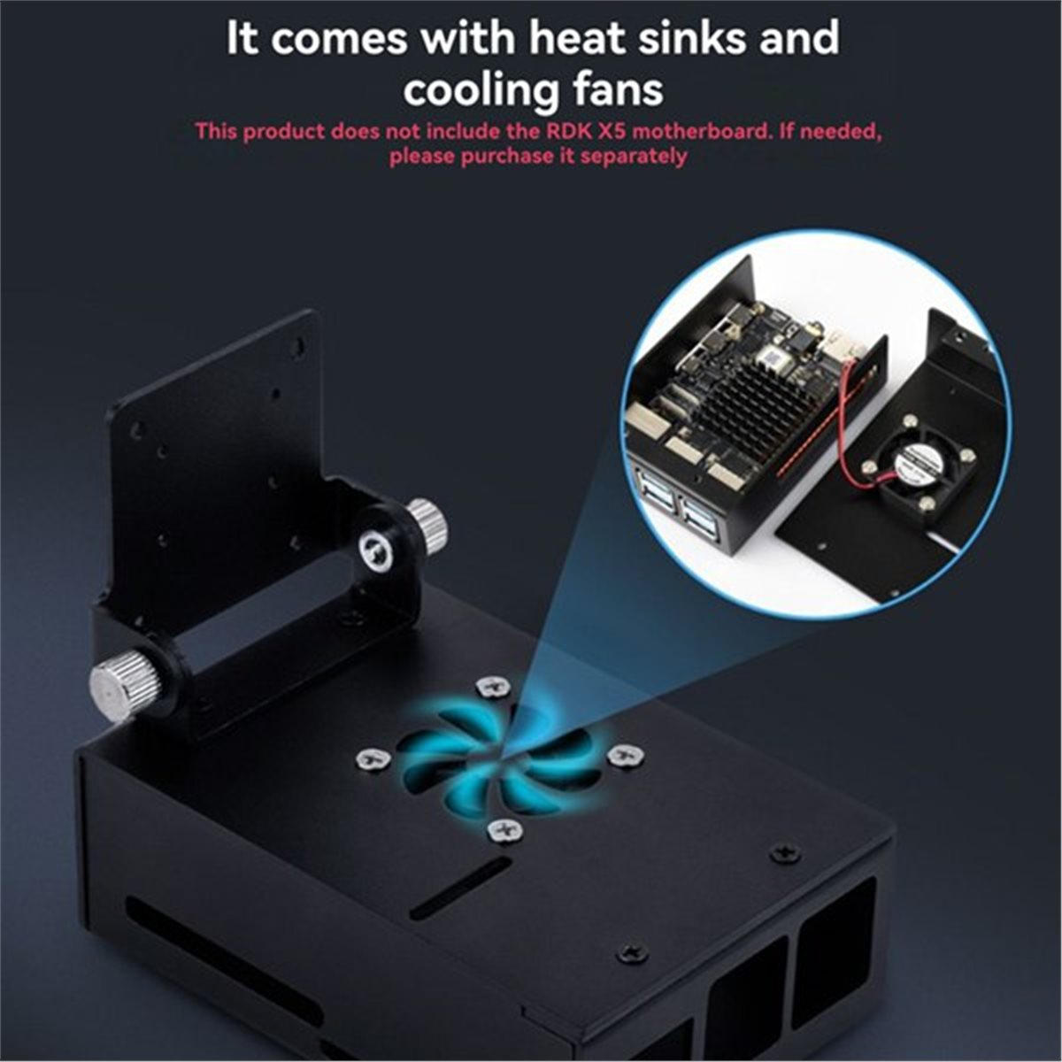 OKgood Secure Housing Case for - Diy Electronics Holder recension och pris